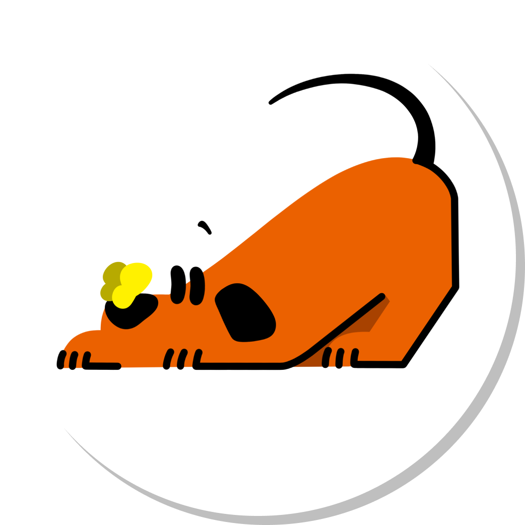 ちょうちょとバウ